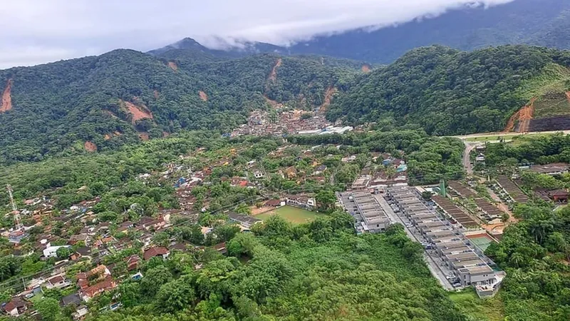 Governo federal libera mais R$ 7 milhões para cidades do litoral norte de SP