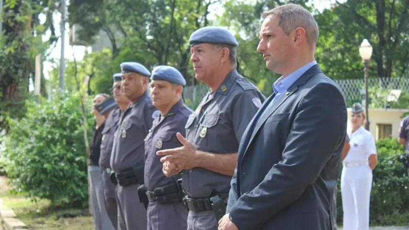 Mais de 300 Policias Militares estão a caminho do Litoral Norte