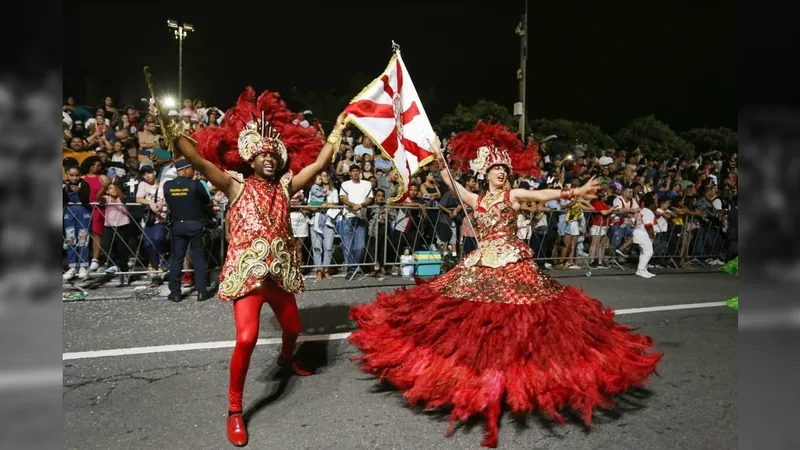 Unidos do Álcool é a campeã do Carnaval 2023 de Jacareí