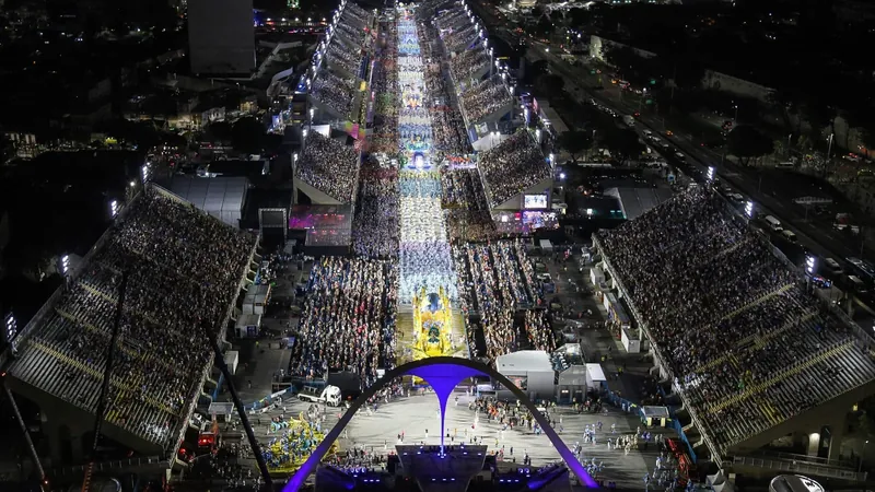 Venda de ingressos para o carnaval de 2024 começa no dia 23 de novembro