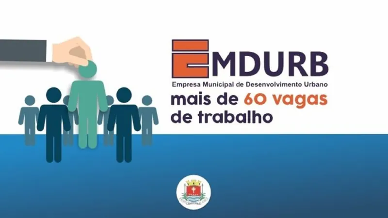 Inscrições para concurso da Emdurb encerram nesta terça-feira (23) em Ubatuba