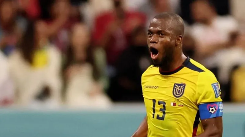 Internacional acerta contratação do equatoriano Enner Valencia