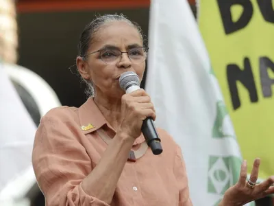 Marina Silva defende endurecimento da pena por fogo intencional