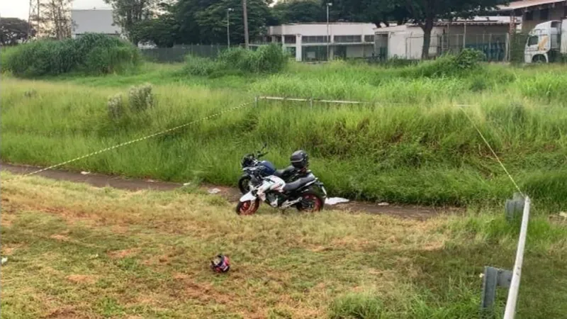 Motociclista é baleado durante perseguição da GM, em Campinas, no São Bernardo