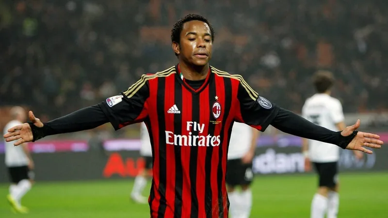 STJ deve citar Robinho para discutir cumprimento de pena por estupro no Brasil