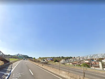Ciclista morre atropelado por carro na Rodovia Santos Dumont, em Campinas