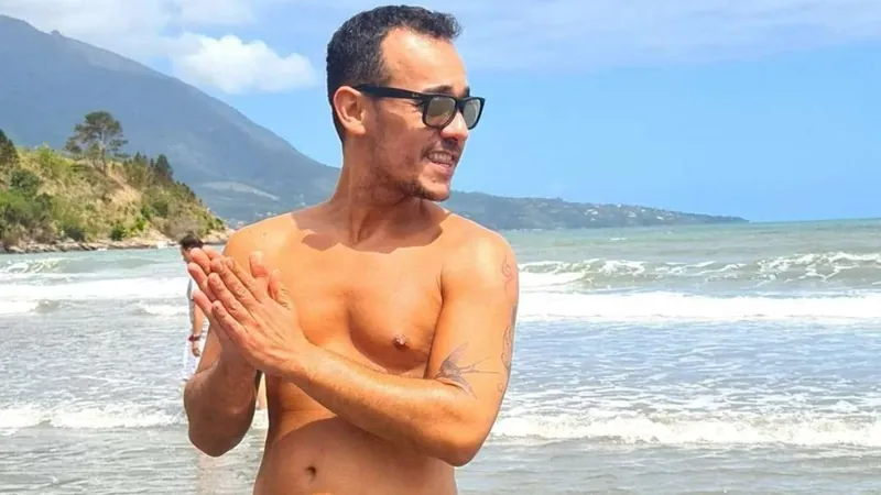 Bruno, do MasterChef, fala de autoaceitação após 1ª foto de sunga e o que mudou