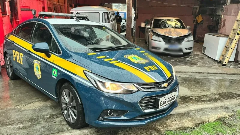 PRF localiza motorista que matou homem na Dutra, em São José dos Campos