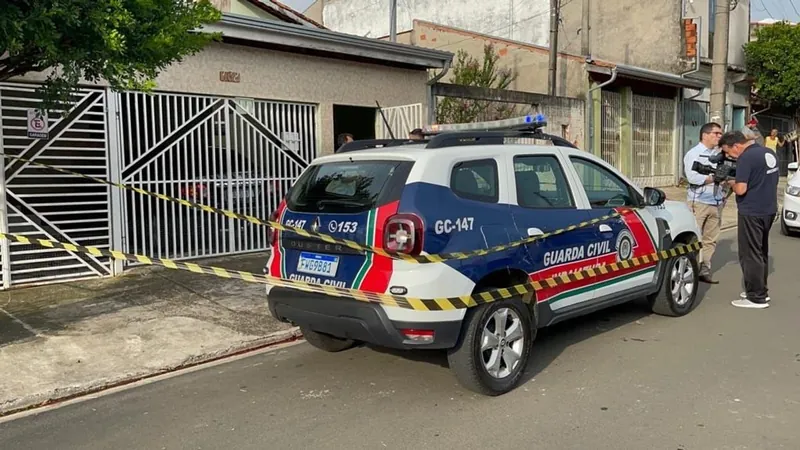 Homem é morto a tiros em frente à casa dele em Indaiatuba