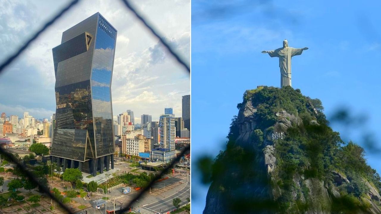 São Paulo E Rio Aparecem Em Ranking Das 100 Melhores Cidades Do Mundo ...