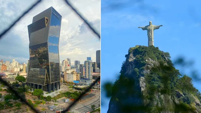 São Paulo e Rio aparecem em ranking das 100 melhores cidades do mundo