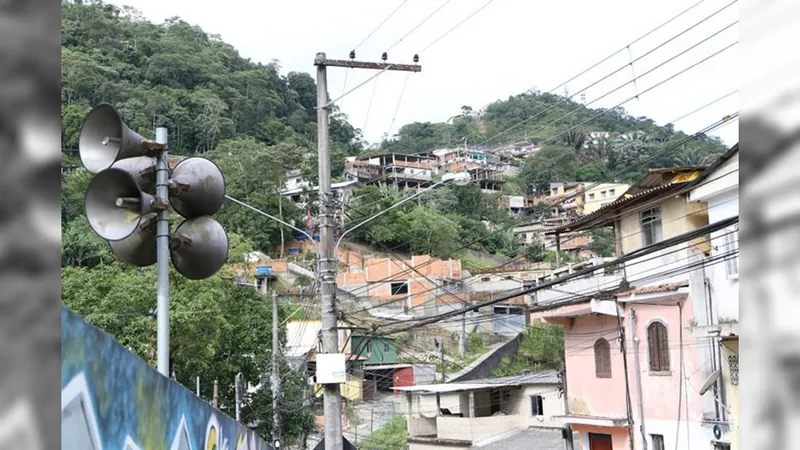 Governo de SP seleciona 3 cidades para instalar sirenes de alerta para temporais