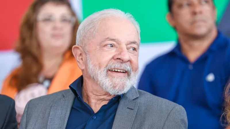 Presidente Lula faz exame de ressonância magnética no quadril em hospital no DF