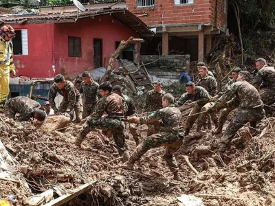 Tragédia em São Sebastião: sobe para 58 o número de mortos pelas chuvas