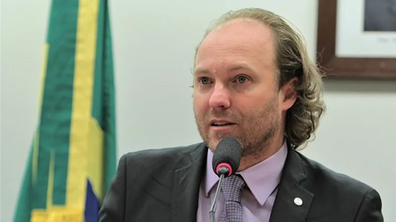 Ex-deputado federal Rodrigo Agostinho é nomeado presidente do Ibama