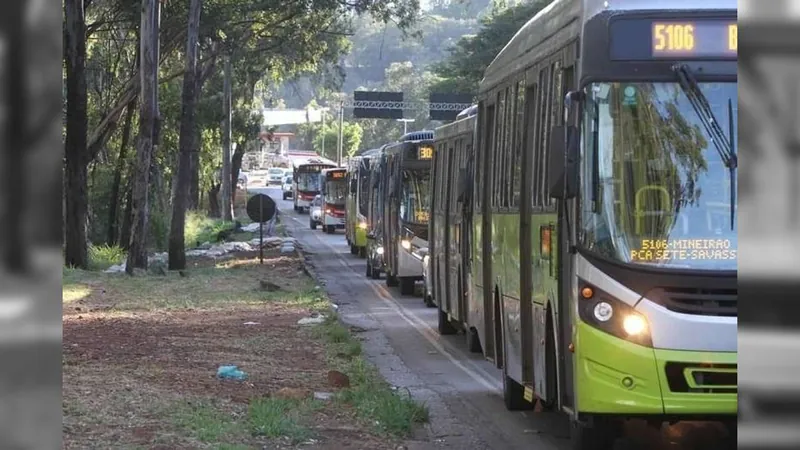 Relatório mostra as reclamações mais frequentes ao transporte público