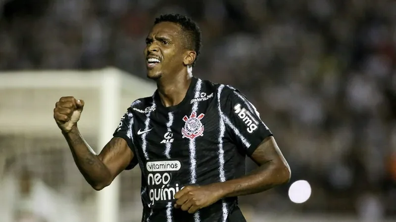 Atacante Jô, ex-Corinthians, é preso por falta de pagamento de pensão