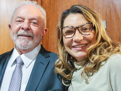 Após cirurgia de Lula, Janja diz que 'angústia deu espaço para tranquilidade'