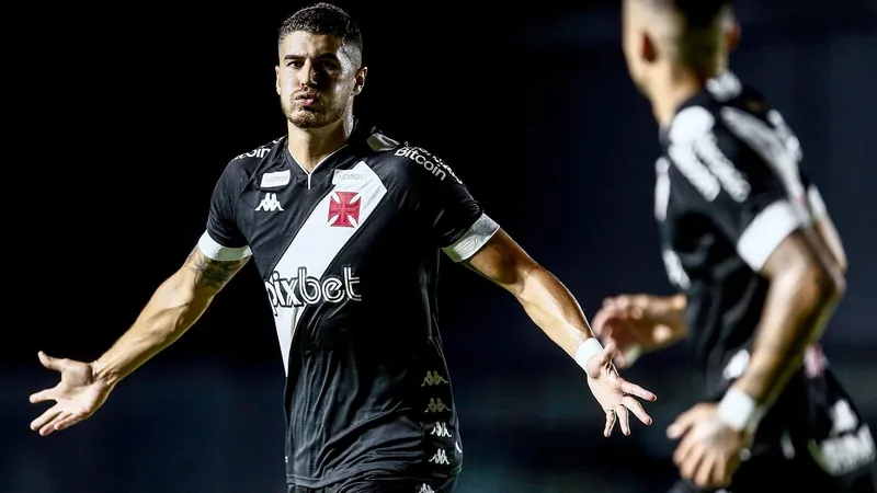 Vasco acerta venda de Pedro Raul para o Toluca, do México