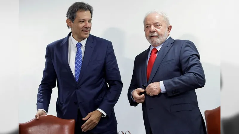 Haddad terá série de reuniões com Lula antes de anúncio de corte de gastos