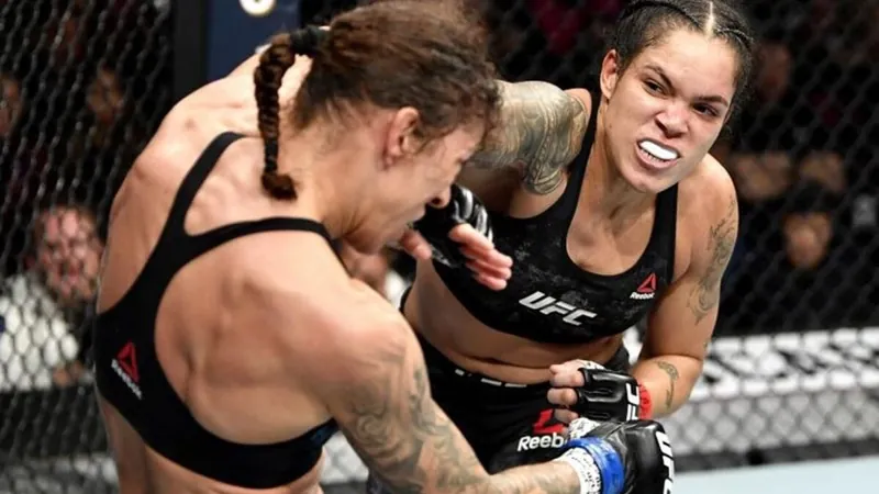 UFC feminino completa 10 anos e tem 5 brasileiras no top 15