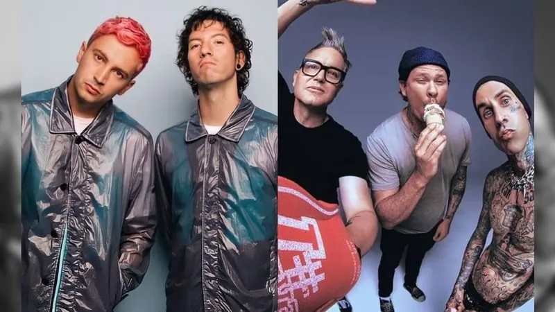 Só comprou pelo Blink-182? Veja como pedir reembolso do Lollapalooza