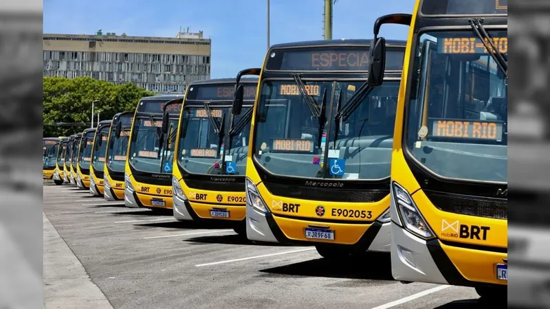 BRT Transbrasil deve transportar 250 mil passageiros por dia até 2030