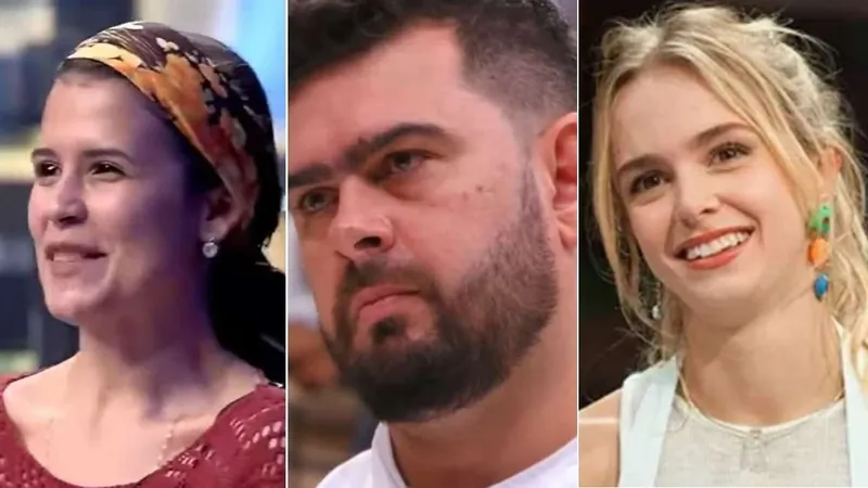 Eles surpreenderam no MasterChef com pratos ousados; confira!