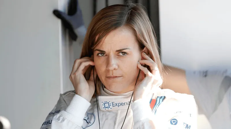 F1 Academy anuncia Susie Wolff como diretora administrativa da categoria