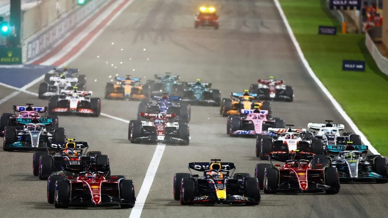 Veja as datas e horários de todos os treinos e corridas de 2023 da Fórmula  1 - Notícia de F1