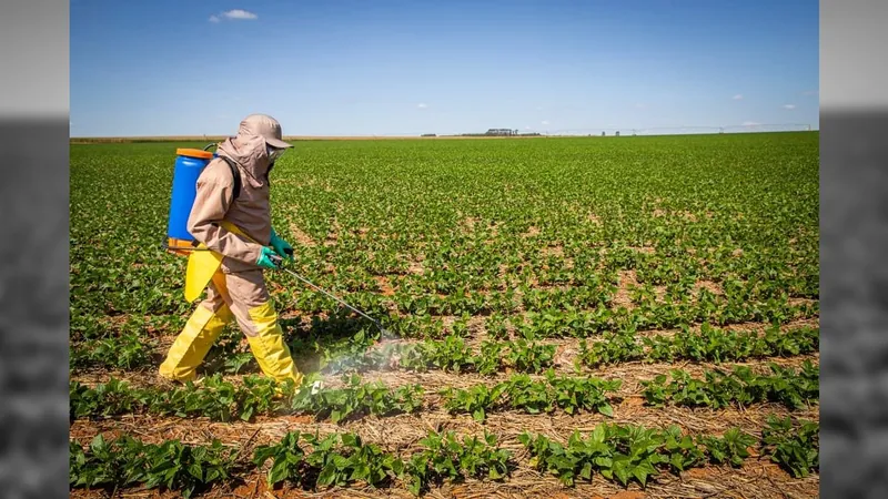 Mercado de bioinsumos movimenta US$ 827 milhões no Brasil