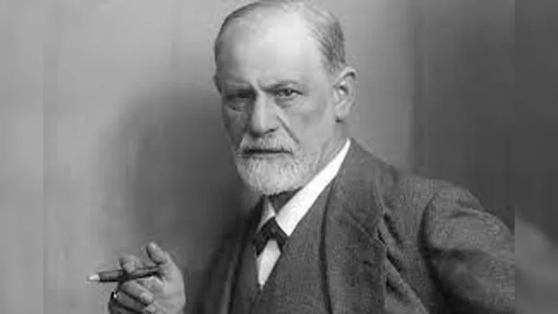 Freud: criador da Psicanálise 