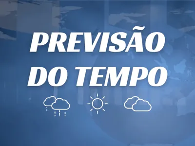 Confira a previsão do tempo para esta quarta-feira (3) no Vale do Paraíba