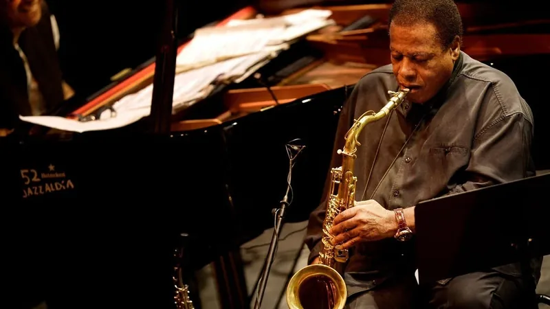 Wayne Shorter, ícone do jazz, morre aos 89 anos nos Estados Unidos