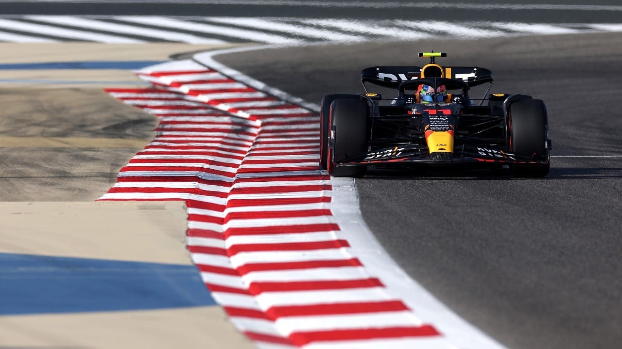 GP do Bahrein: Alonso lidera segundo treino livre com melhor tempo do dia