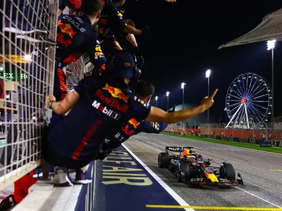 Administrar pneus foi maior preocupação de Verstappen para vencer GP do Bahrein