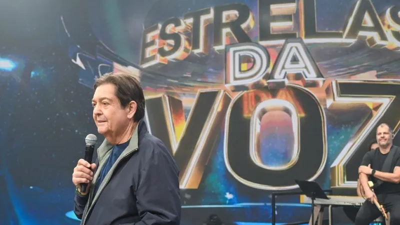 Ele está de volta! Faustão na Band volta cheio de novidades nesta segunda (6)