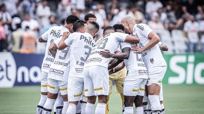 Próximos jogos do Santos: veja datas, horários e onde assistir ao vivo em  2023, santos