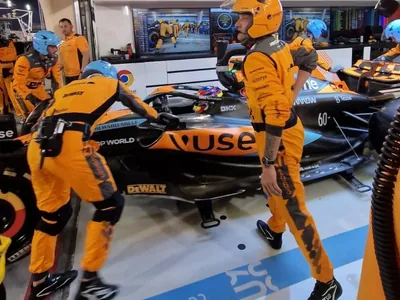Piastri admite decepção no GP do Bahrein, e McLaren busca entender problemas