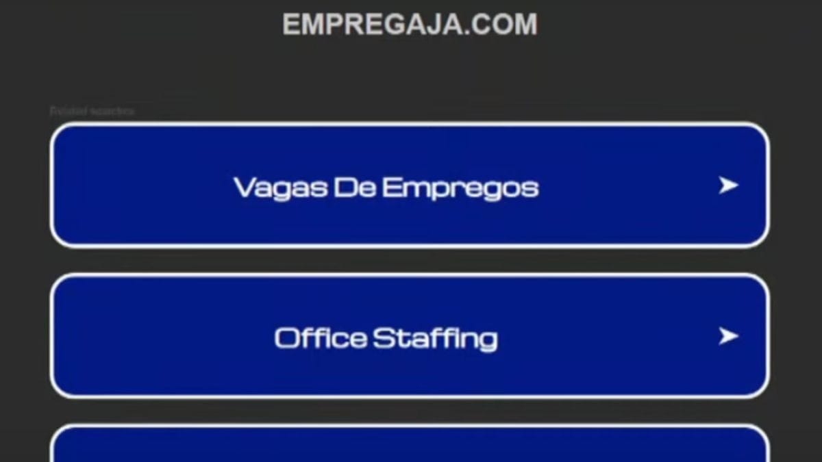 Golpe do 'emprego de meio período online' vira piada, mas é bom se proteger  - 27/04/2022 - UOL TILT