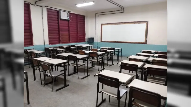 Sete escolas municipais no Complexo da Maré estão com funcionamento remoto