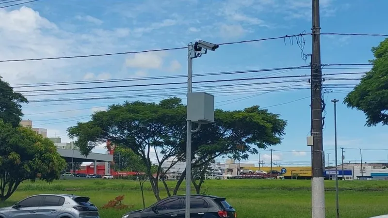 Serão instalados 50 pontos eletrônicos