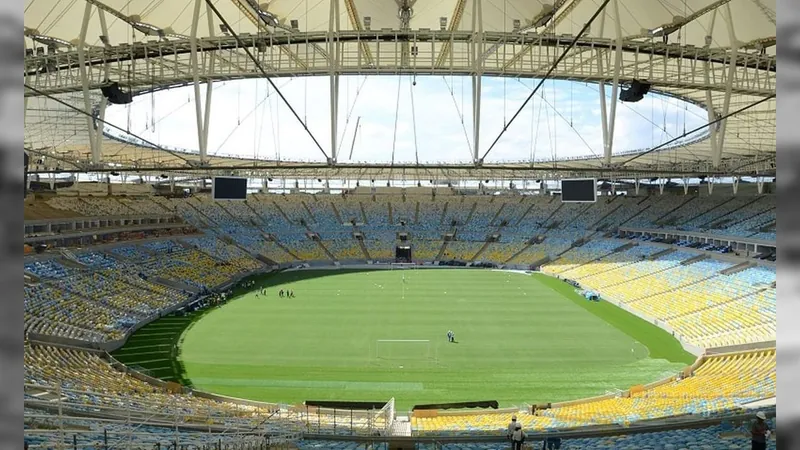 MP avalia pedir torcida única em clássicos com times cariocas