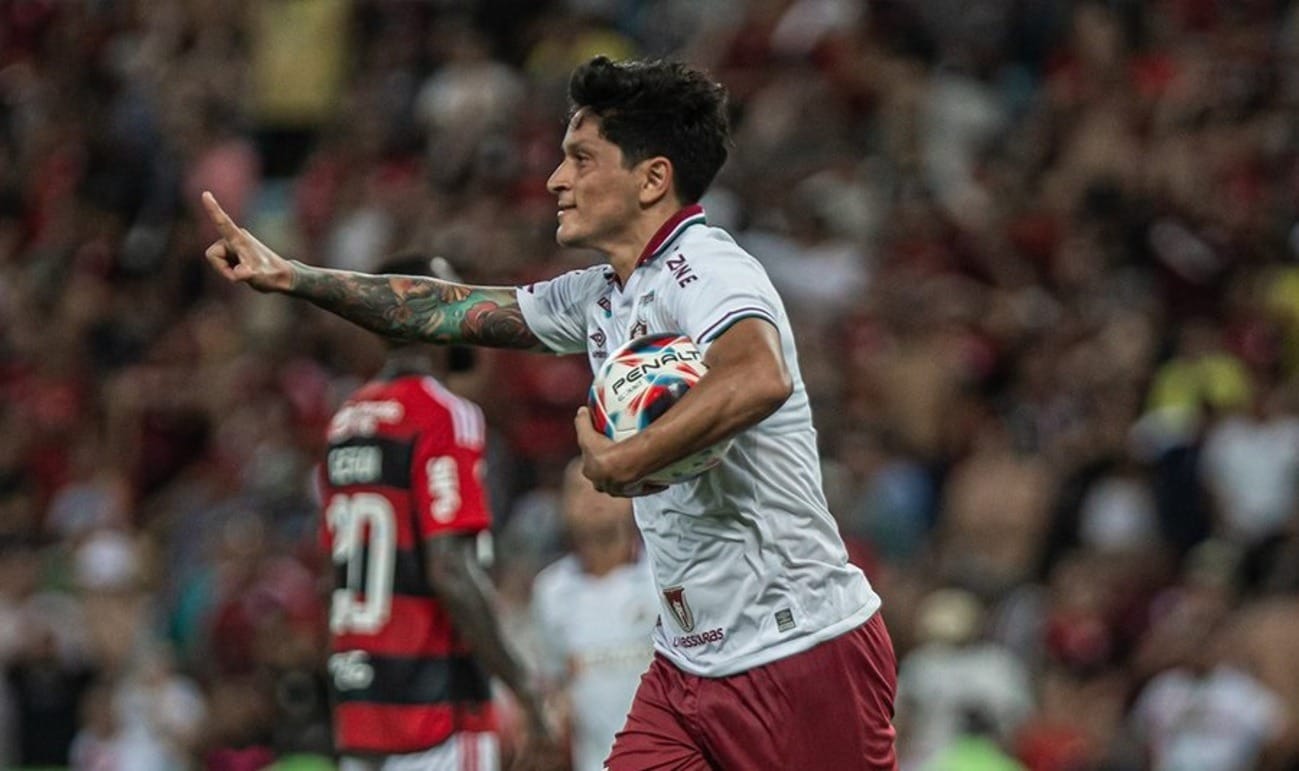 PLACAR AO VIVO: Flamengo x Fluminense #campeonatocarioca 