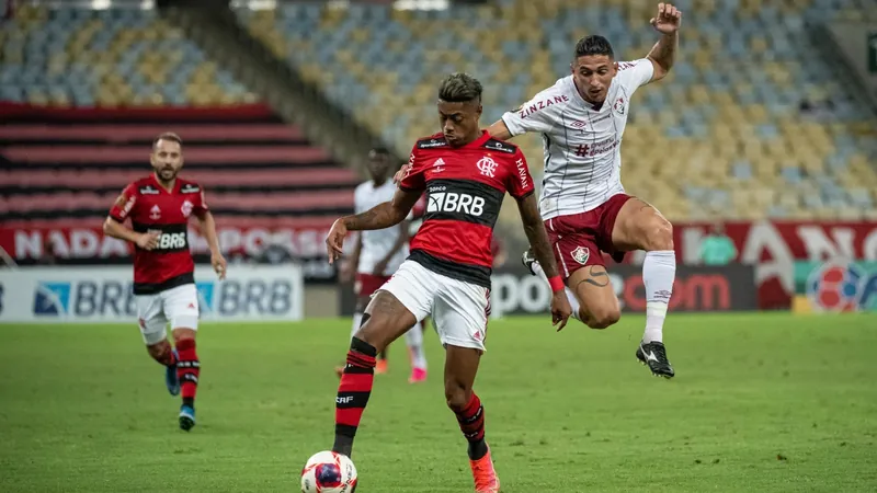 Confira interdições no trânsito para Flamengo x Fluminense