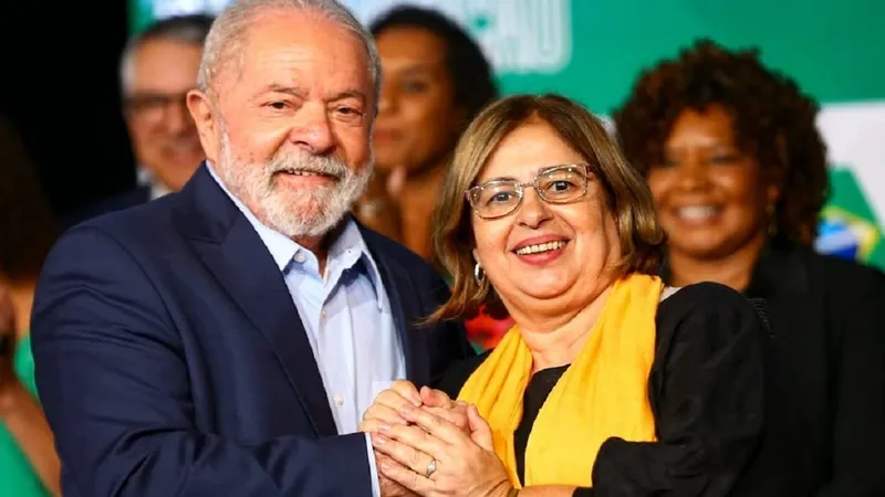 Ações para mulheres lançadas por Lula defendem salários iguais e cotas de gênero