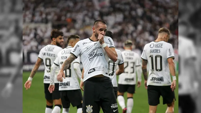 Lesionado, Renato Augusto está fora do jogo das quartas de final do Paulistão