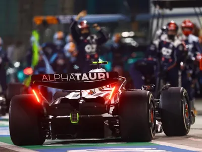 AlphaTauri admite problemas, mas poupa pilotos após GP do Bahrein