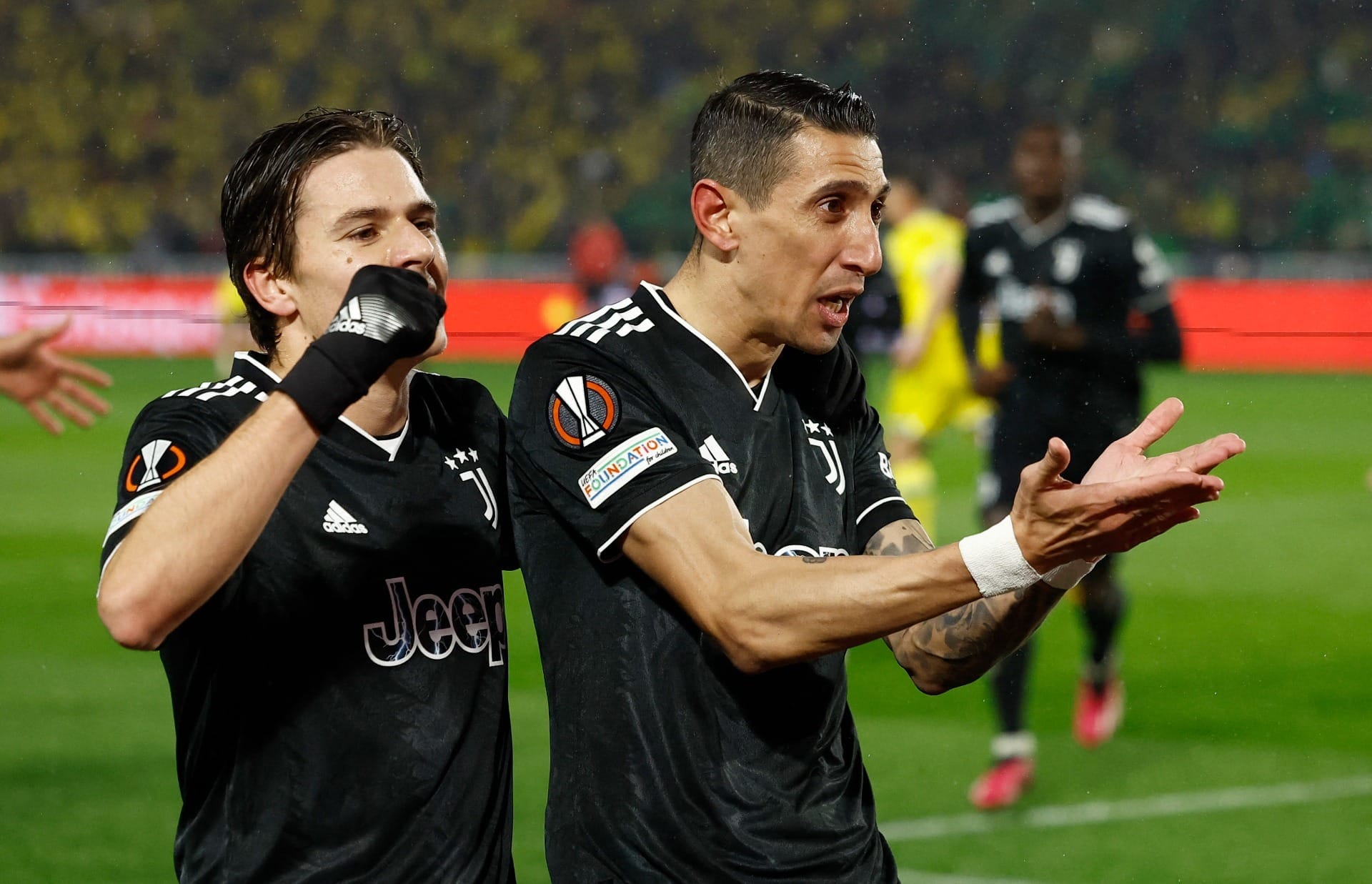 AO VIVO  Juventus x Manchester United: saiba como assistir ao jogo