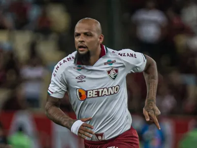 Felipe Melo diz que irá se aposentar no final de 2025 e revela: "Vou ser treinador"